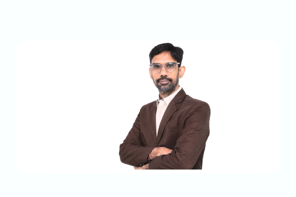 Manish Sir - Srijjan Institute Director